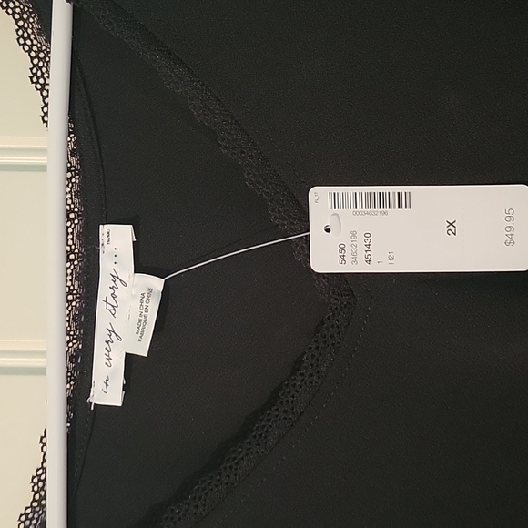 Blouse - Size 2X - Picture 3 of 3